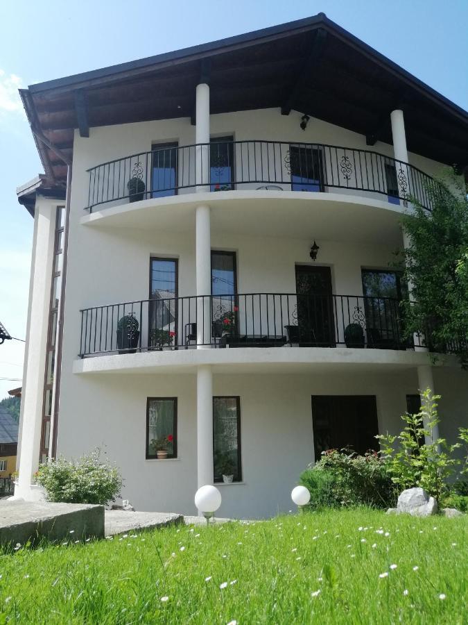 Pensiunea Timis Borşa Extérieur photo