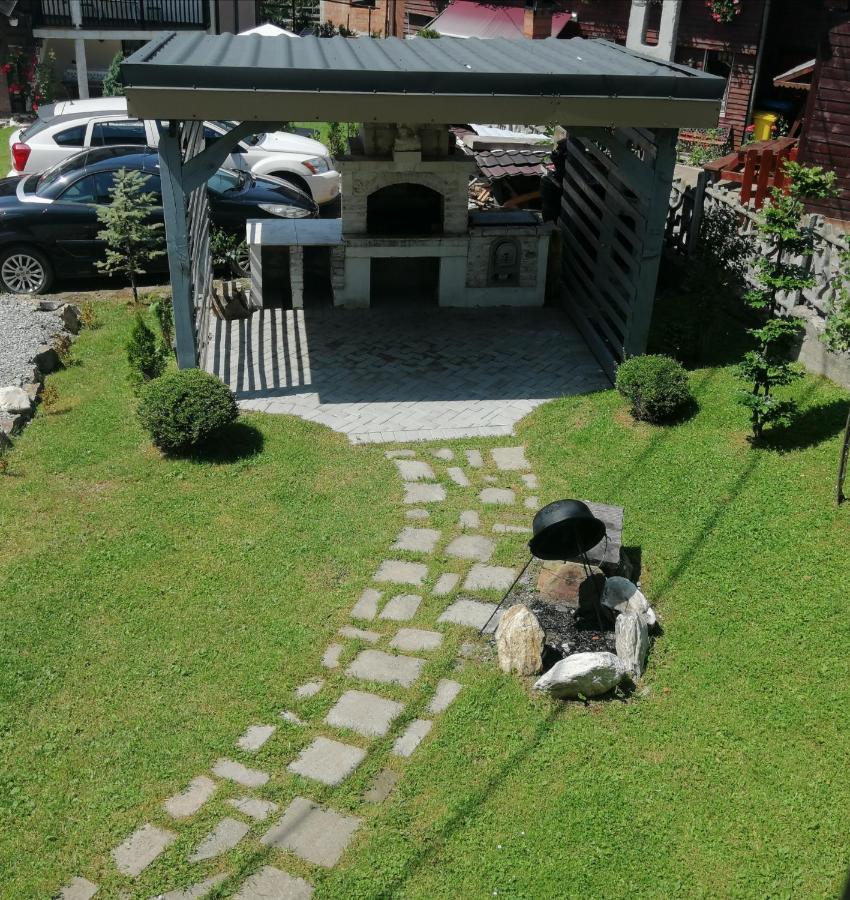 Pensiunea Timis Borşa Extérieur photo