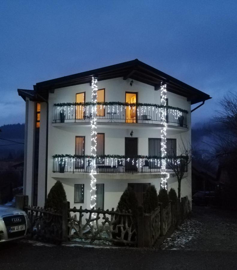 Pensiunea Timis Borşa Extérieur photo