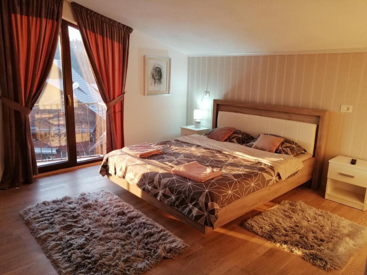 Pensiunea Timis Borşa Extérieur photo