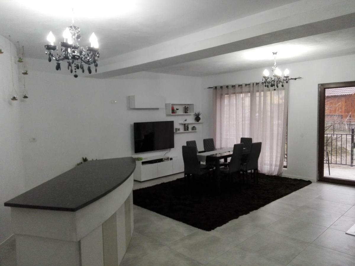 Pensiunea Timis Borşa Extérieur photo