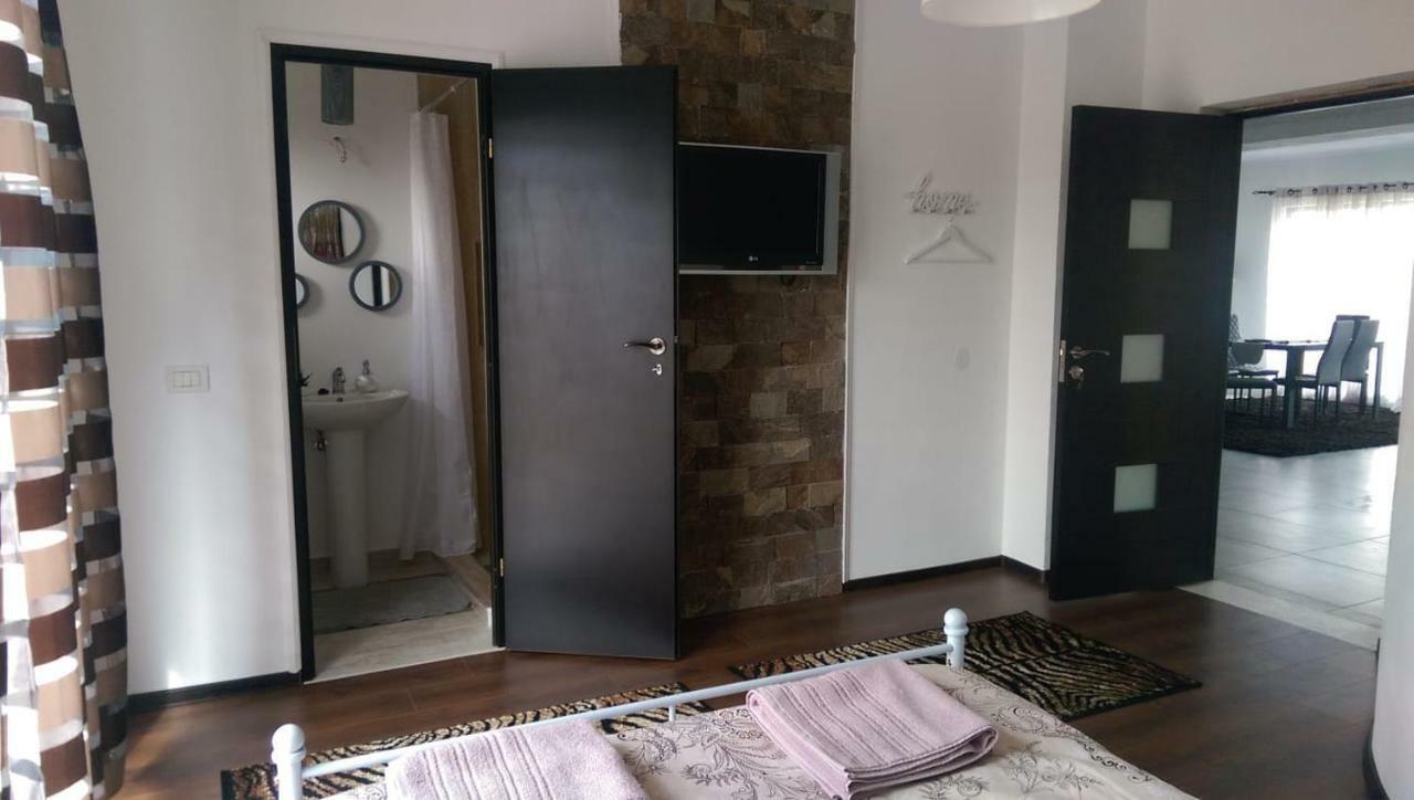 Pensiunea Timis Borşa Extérieur photo