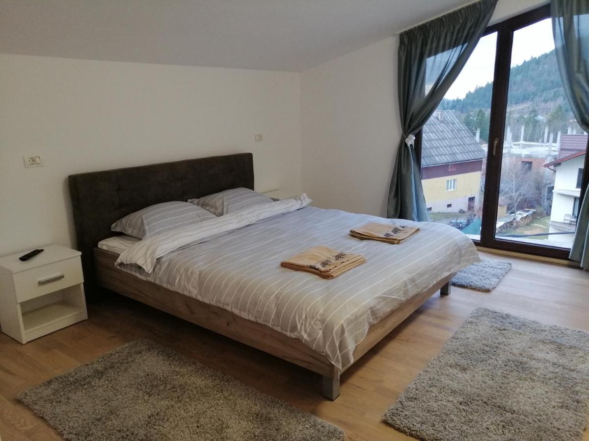 Pensiunea Timis Borşa Extérieur photo